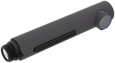 Brausekopf HD felsgrau SILGRANIT-Look, felsgrau, Hochdruck
