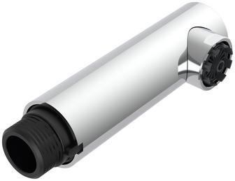 Brausekopf ND chrom galvanisch, chrom, Niederdruck