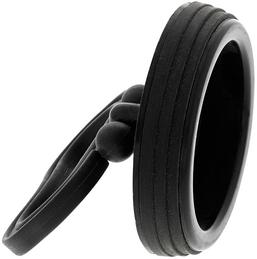 Afsluitstop rubber 1,5" PLENTA