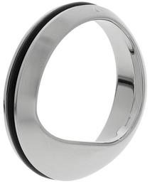 Cartridge cover ring PVD steel with seal SO