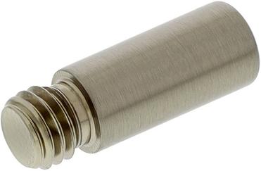 Kurzer Stift 20 mm Hebel satin platinum, satin platinum