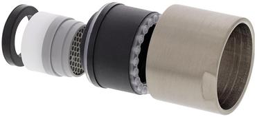 Strahlregler IG M22x1 HC Laminar SPL PN, Hochdruck