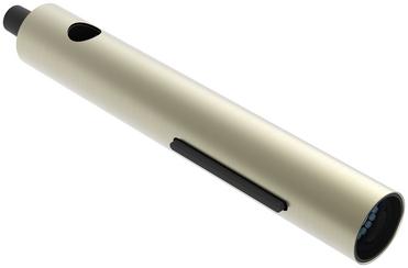 Spray head (CHOICE) LUNEOO satin gold PVD, satin gold, High Pressure