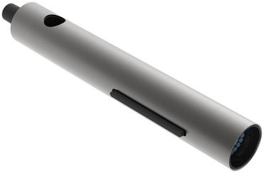 Brausekopf (CHOICE) LUNEOO Satin Platinum PVD, satin platinum, Hochdruck