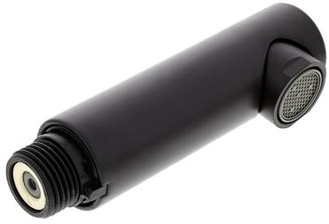 Douchette KANO-S HP noir mat cpl. Double finition à coloris spécifique, noir mat, Haute pression
