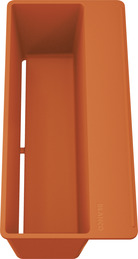 SITYBox Orange 285 X 130 mm, Kunststoff, orange