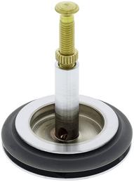 Plug 1.5" pop-up (0 drain trenches) VI