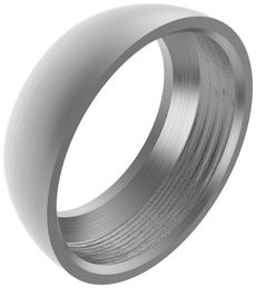 Abdeckring PVD steel