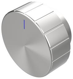 Drehgriff PVD steel, PVD steel