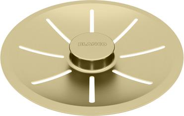 basket strainer InFino satin gold Ø114,5 Special colours