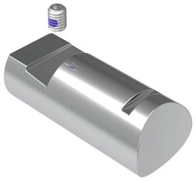Magnet w. screw CATRIS Flexo/RIVANA Semi
