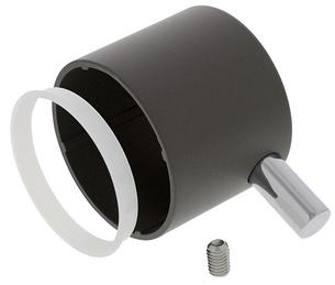 Lever filtered water FONTAS /-S II volcano grey, volcano grey