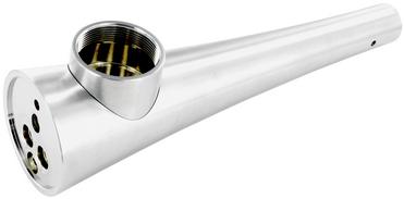 Körper JULOS Edelstahl finish AV