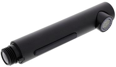 Brausekopf HD ALTA-S II silgranitschwarz PN Sonderfarbe, silgranitschwarz, Hochdruck