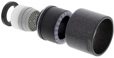 Strahlregler IG M22x1 HC Laminar TT anthrazit PN, Hochdruck