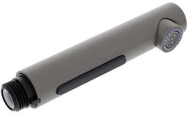 Brausekopf HD ALTA-S II vulkangrau PN SILGRANIT-Look, vulkangrau, Hochdruck