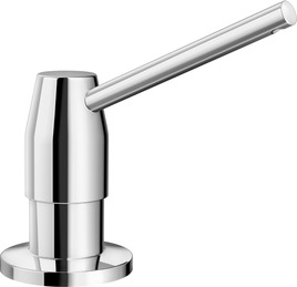 BLANCO TANGO Soap dispenser Contains: 300 ml, brass galvanic, chrome