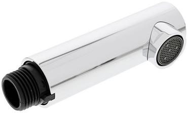 Brausekopf MILA-S HD chrom kpl. KP galvanisch, chrom, Hochdruck