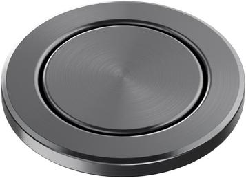 PushControl lll FLAT satin dark steel