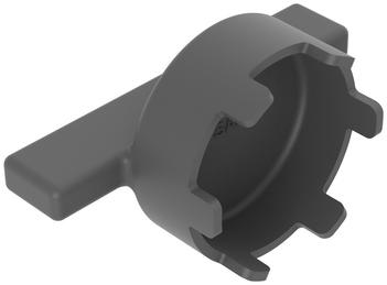 Aerator key