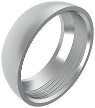 Abdeckring chrom