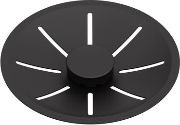 basket strainer InFino black Ø114,5 Special colours