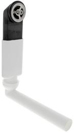 Überlauf rund komplett mit Kugelgelenk EB