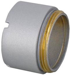 Holder jet splitter LP M24x1 alu optic, Low pressure