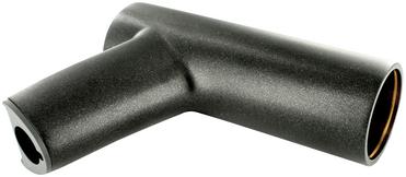 Outer body MERKUR-S II anthracite light since 07/2009 + fitting piece HA