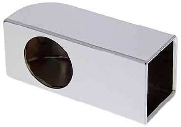 Gehäuse Brausekopf chrom ZENOS-S HA (ersetzt durch 123127 HD oder 123330 ND)