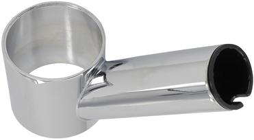 Außenkörper ANTAS-S chrom AV