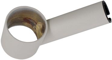 Außenkörper ANTAS-S jasmin dunkel