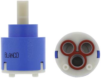 Kartusche HD Ø= 35 mm VITIS, JULOS/-S (ersetzt durch 118787) KE, blau, Hochdruck