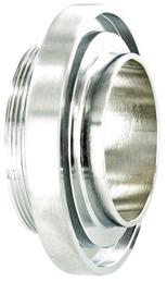 Base ALTA/ Compact stainless steel finish NF