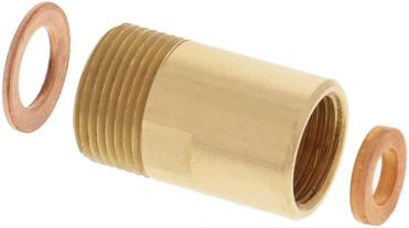 Set non-return valve / adapter LINEE-S