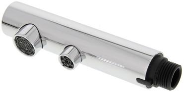 Brausekopf FONTAS-S II chrom SO galvanisch, chrom, Hochdruck