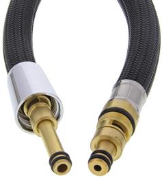 Brauseschlauch FONTAS-S II 150 cm Nylon SO