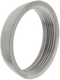 Cartridge cover ring TRIMA/FONTAS II stainless finish PVD SO