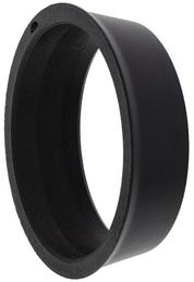 Cover ring LINUS /-S matte black NF