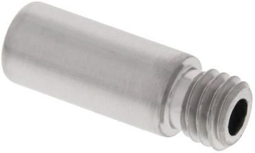 Goupille courte 20 mm pour levier stainless finish PVD (Fontas II Rev 02, Fontas-S II Rev 00), Finish inox PVD