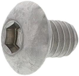 Locking screw body