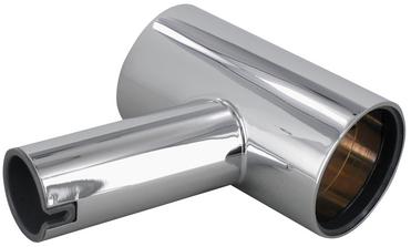 Außenkörper ALTA-S Compact chrom NF