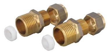 Nut flow limiter PALLAS-S LP with seal