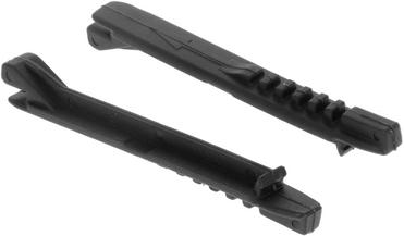 Clip for pull-out rail SELECT black (2 pieces) GU