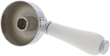 Hebel TRADON/SORA chrom komplett KP, chrom