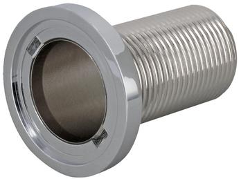 Sockel/Kupplungsstück chrom