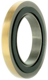 Base ring antique brass with gasket SORA KP