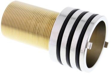 Sockel + Kupplungsstück ab 07/2014