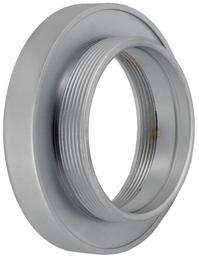 Base ELIPSO II satin chrome HA