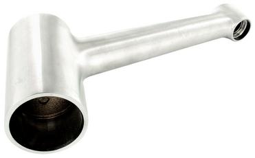 Spout ELIPSO II stainless steel finish HA
